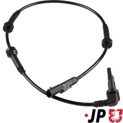 Sensor, ABS JP GROUP 5197100100