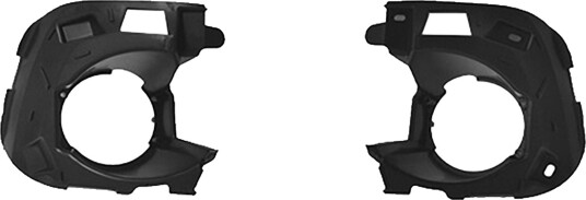 DIEDERICHS 4497349 Holder, tåkelyskaster