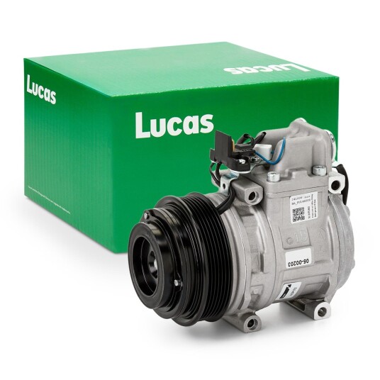 AC kompressor LUCAS ACP172 AC kompressor LUCAS ACP172