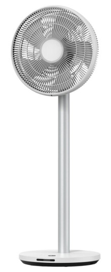 Point POFS16ALU 16" gulvvifte