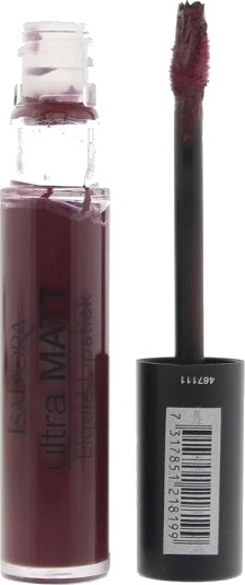 Isadora Ultra Matt Liquid Lipstick 19 Plumpinch 7 Ml Isadora Ultra Matt Liquid Lipstick 19 Plumpinch 7 Ml