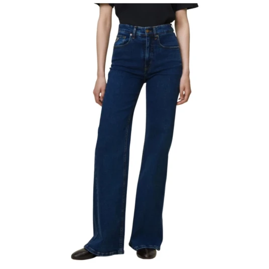 Lois Dame Jeans Blå W32 L32,