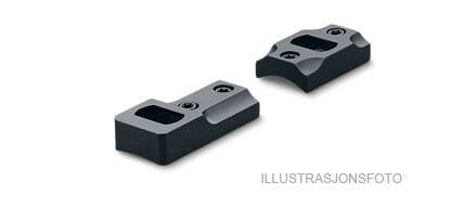 Leupold STD Browning BLR 2-pc Matte Base Leupold STD Browning BLR 2-pc Matte Base