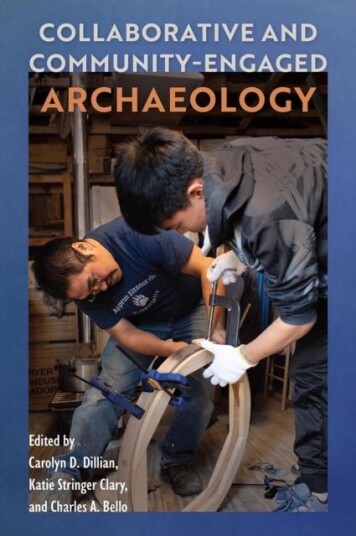 Collaborative and Community Engaged Archaeology