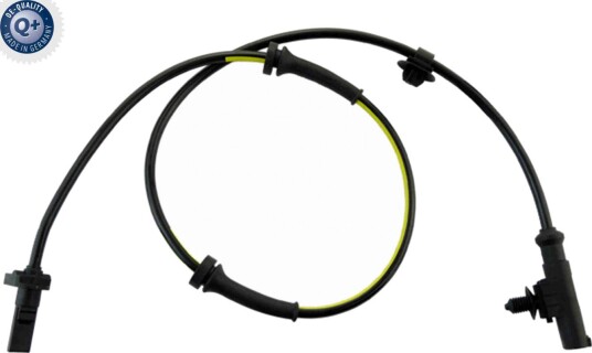 ABS sensor VEMO V42-72-0090