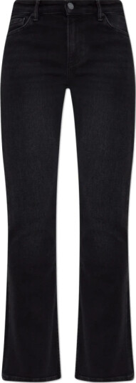 AllSaints Dame Jeans Svart W31,
