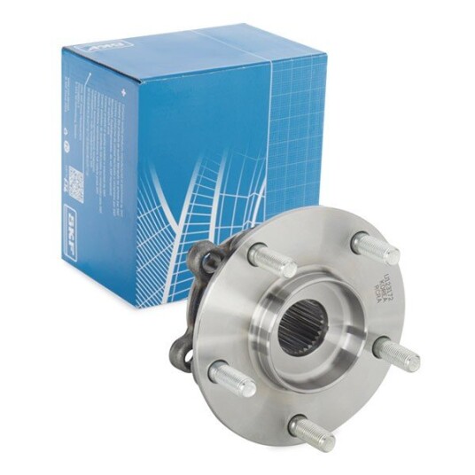 Hjullager SKF VKBA 7648 Hjullager SKF VKBA 7648