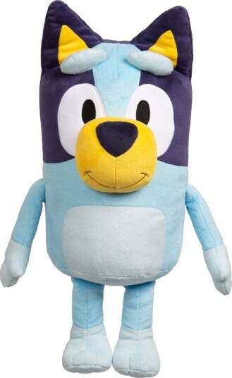 Bluey S1 JUMBO PLUSH SGL PK Bluey S1 JUMBO PLUSH SGL PK