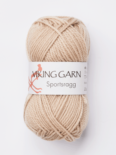 Viking Garn Sportsragg Viking Garn Sportsragg