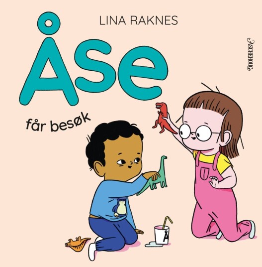 Åse får besøk Åse får besøk
