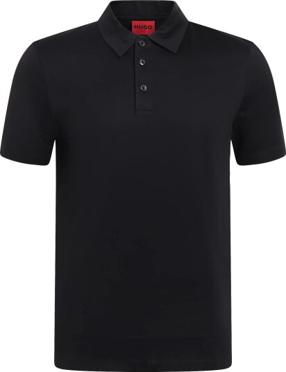 HUGO Dimerspolon Black XXL