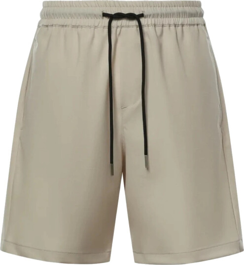 Giuliano Galiano Herre Shorts Beige L,