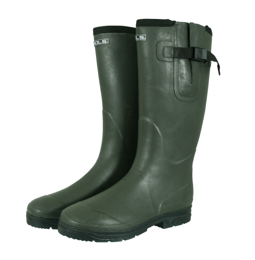 Mols Bonga Rubber Boot Neopren Green 47 47 Mols Bonga Rubber Boot Neopren Green 47 47