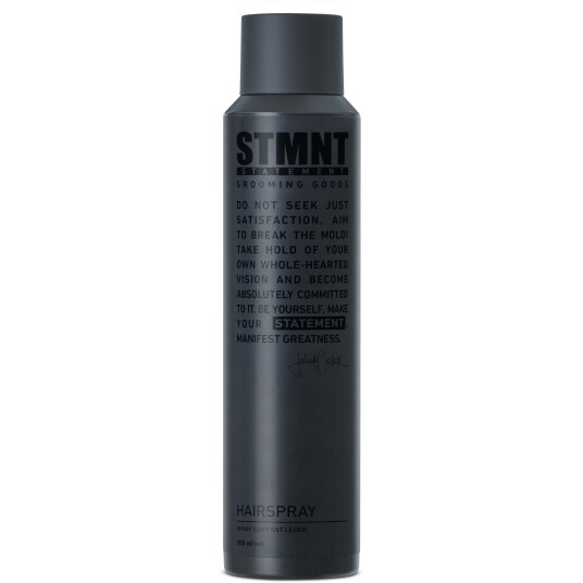 STMNT Grooming Goods Hairspray 200 ml STMNT Grooming Goods Hairspray 200 ml
