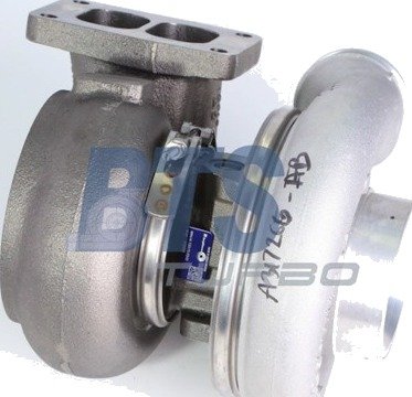 Turbolader BTS TURBO T911638