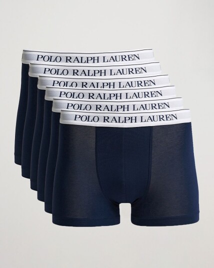 Polo Ralph Lauren 6 pack Trunk Navy