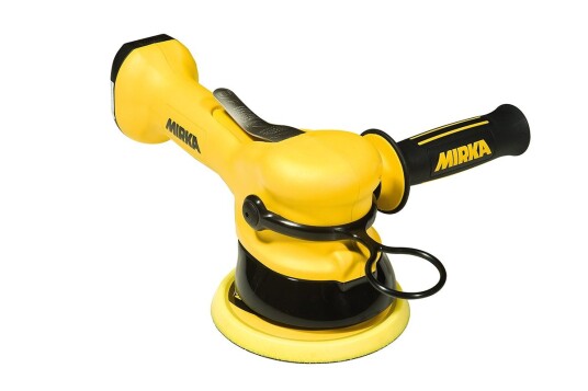 Mirka ROP2 512NV Poleringsmaskin 125mm Orbit 12.0 Pneumatisk Mirka ROP2 512NV Poleringsmaskin 125mm Orbit 12.0 Pneumatisk