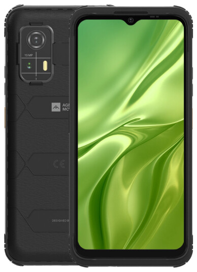 AGM H Max 4GB/128GB Svart