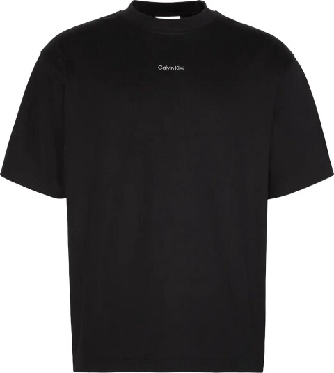 Calvin Klein Jeans Ss Rxld 16S Jeans Image Back Gra Black XS