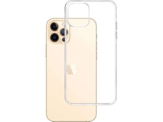 3Mk 5903108422314, Rund (Shell Case), Apple, Iphone 13 Pro Max, 17 Cm (6.7"), Gjennomsiktig 3Mk 5903108422314, Rund (Shell Case), Apple, Iphone 13 Pro Max, 17 Cm (6.7"), Gjennomsiktig