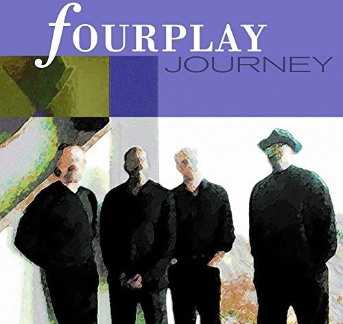 Fourplay Journey CD