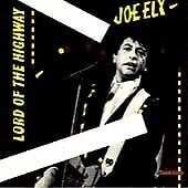 MediaTronixs Joe Ely : Lord of the Highway CD (1999) Pre-Owned