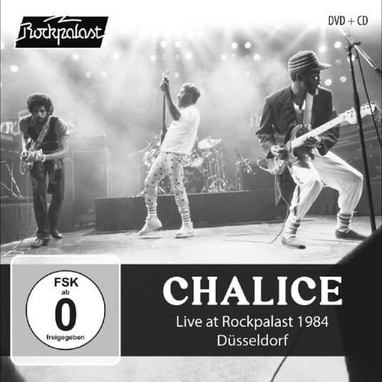 Chalice Live At Rockpalast 1984 Düsseldorf CD
