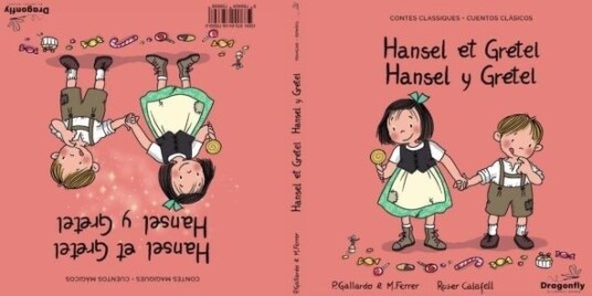 Hansel et Gretel / Hansel y Gretel Hansel et Gretel / Hansel y Gretel