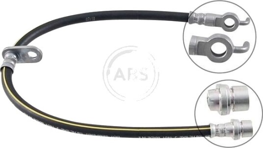 A.B.S. SL 7054 Bremseslange