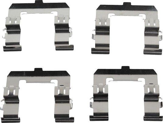 Monteringssett bremseklosser METZGER 109 1715