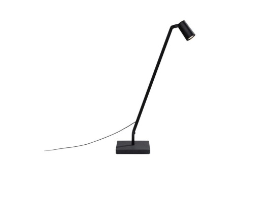 Nemo Lighting - Untitled Mini Spot Bordlampe 2700K Black - Lampemesteren Nemo Lighting - Untitled Mini Spot Bordlampe 2700K Black - Lampemesteren