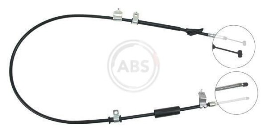 Bremsewire A.B.S. K15687
