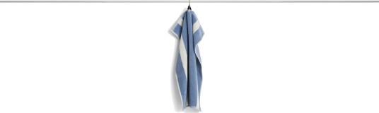 Stripe Towel 40x60 cm Dusty Blue Stripe Towel 40x60 cm Dusty Blue