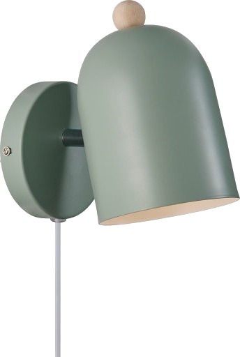 Gaston vegglampe Grønn Gaston vegglampe Grønn