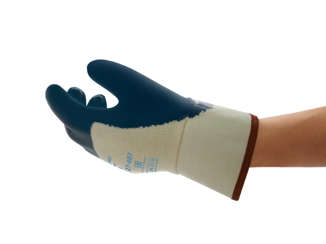 Ansell Healthcare Europe S.a/n.v. Handske Ansell Activarmr Hycron 27 607 Str 9