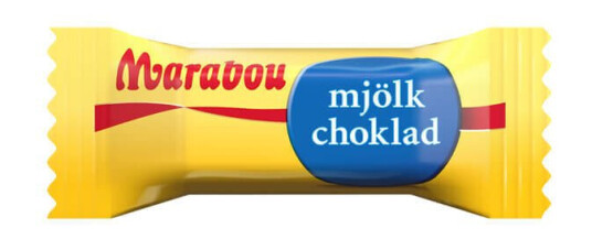 Marabou Mjölkchoklad Mini 2kg Marabou Mjölkchoklad Mini 2kg