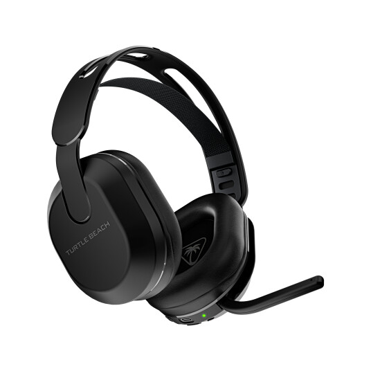 Turtle Beach Stealth 500 gamingheadsett til PC Sort Turtle Beach Stealth 500 gamingheadsett til PC Sort