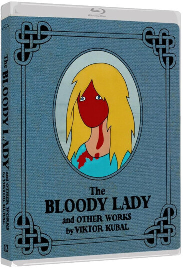 The Bloody Lady 1980 Bluray