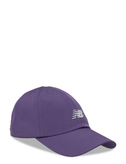 New Balance 6 Panel Performance Hat V2 Purple ONE SIZE New Balance 6 Panel Performance Hat V2 Purple ONE SIZE