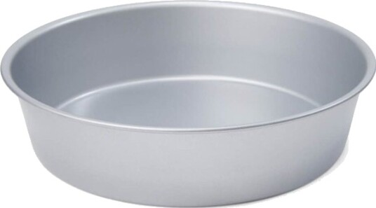 Patisse Høy Form Til Paier 22 Cm Silver Top
