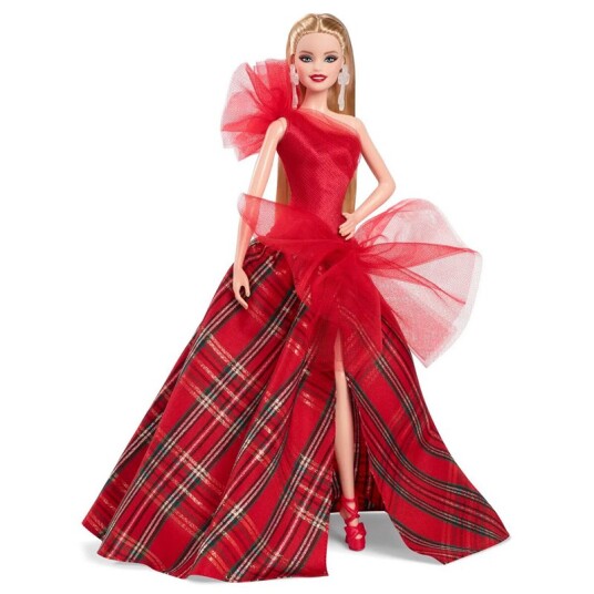 Barbie Signature Holiday Doll