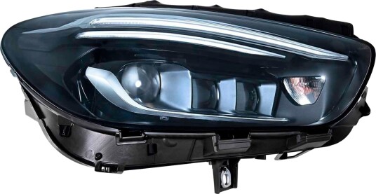 Frontlykter HELLA 1EX 015 315-521