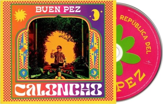 Caloncho Buen Pez CD