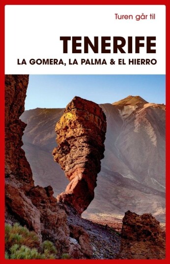Turen Går Til Tenerife La Gomera La Palma & El Hierro | Mia Hove Christensen | Språk: Dansk