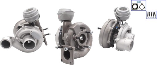 TURBOS EUROPE TE7108112 Turbolader