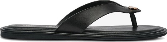 Tamaris   Flip flops   Svart