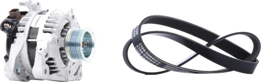 RIDEX 4G2988 Dynamo
