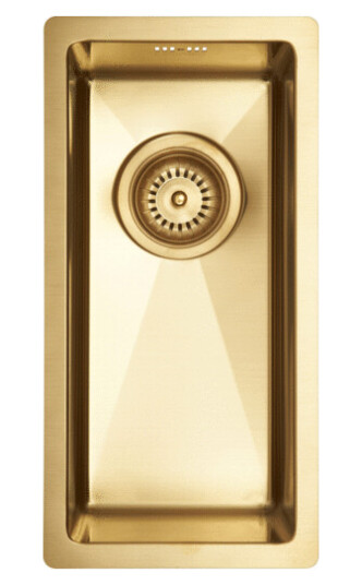 LAVABO KUBUS 180 SOFT KJØKKENVASK PVD SAND