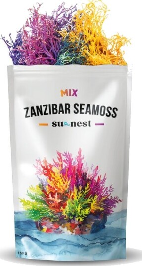 Sunnest Zanzibar Sjømos Mix 150 g