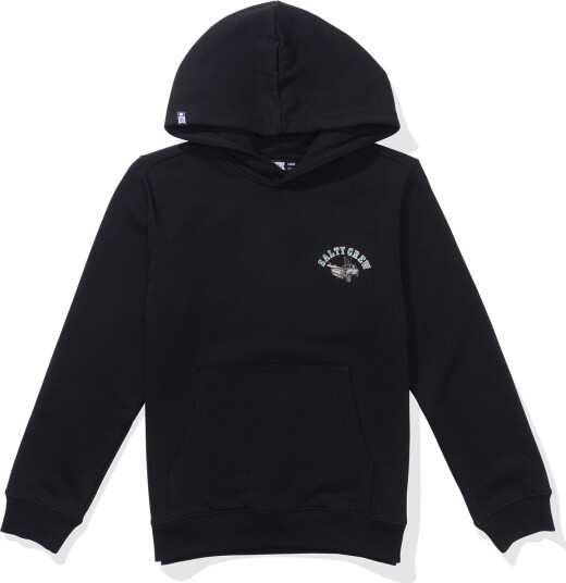 Salty Crew Men"s Lifted Fleece Black M
